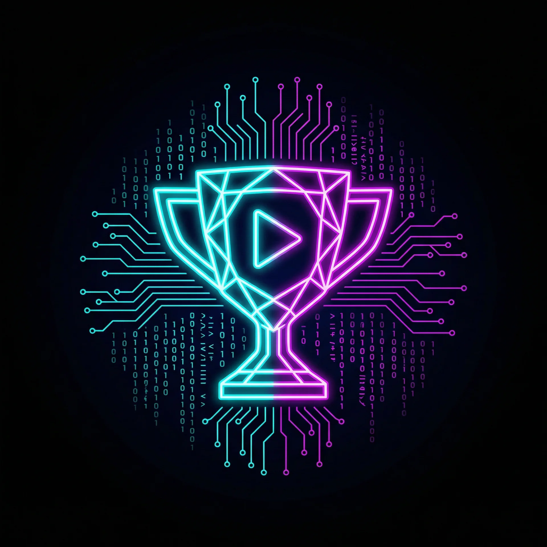 AI人脸替换在线观看免费 竞技平台Logo